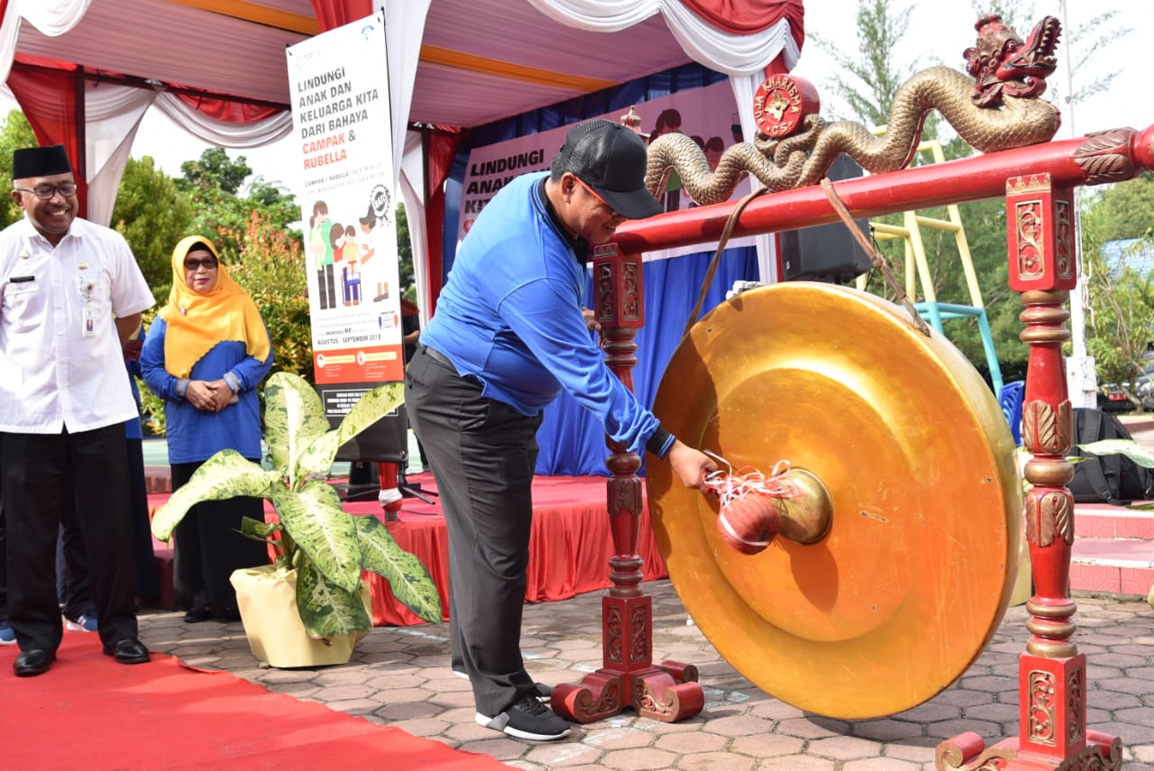 Wawako Dumai Imbau Orang Tua Berikan Anak